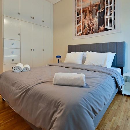 Athens Retreat 1-Bdr Apartment By Wehost Atény Exteriér fotografie