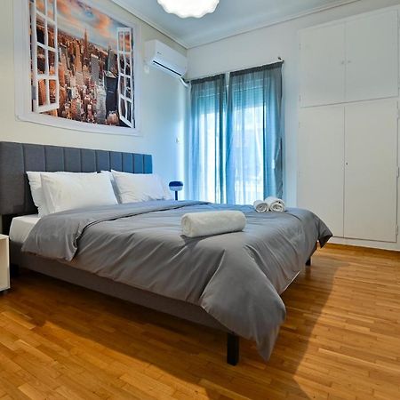 Athens Retreat 1-Bdr Apartment By Wehost Atény Exteriér fotografie