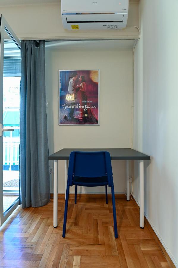 Athens Retreat 1-Bdr Apartment By Wehost Atény Exteriér fotografie